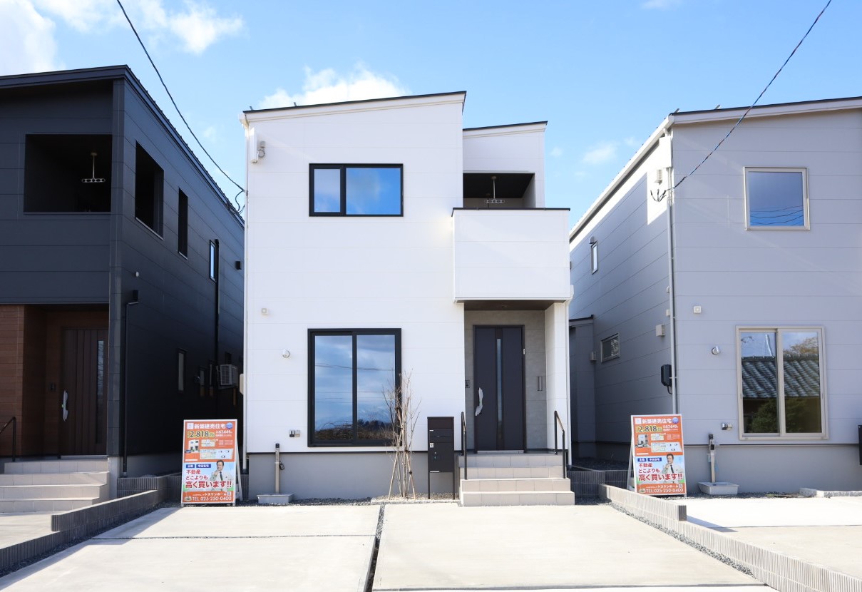 江南区大淵B棟/人気の間取を取入れた4LDKの新築住宅！のイメージ画像